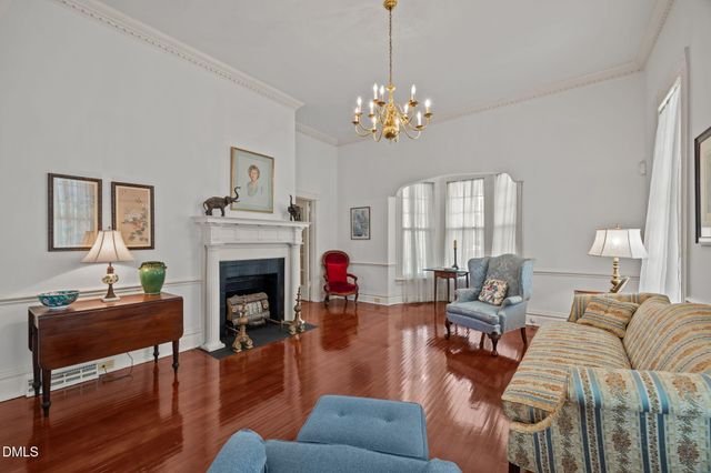 603 Hancock Street, Smithfield, NC 27577