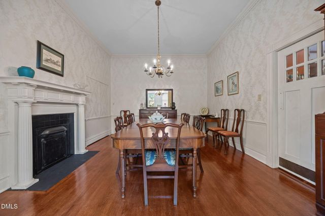 603 Hancock Street, Smithfield, NC 27577