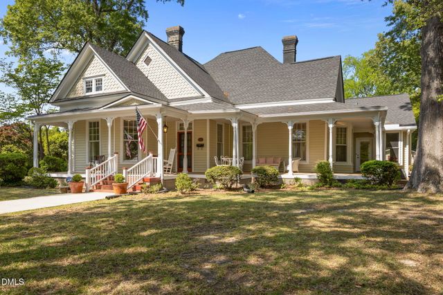 603 Hancock Street, Smithfield, NC 27577