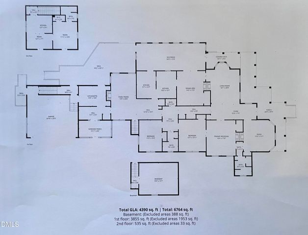 603 Hancock Street, Smithfield, NC 27577