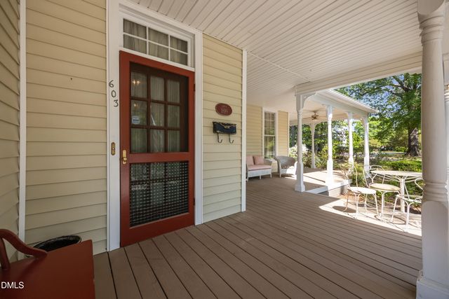 603 Hancock Street, Smithfield, NC 27577