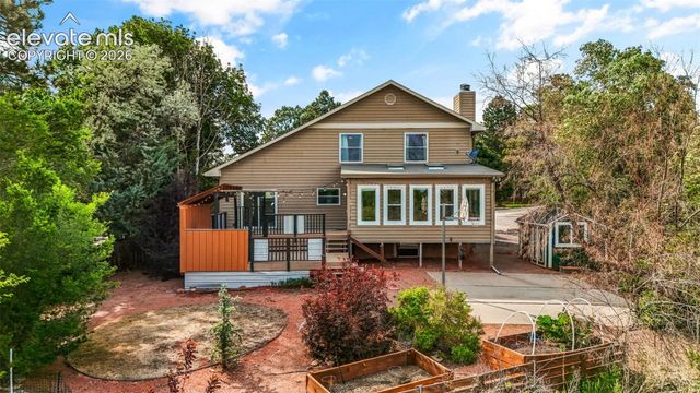 3829 Nuevo Circle, Colorado Springs, CO 80918