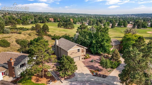 3829 Nuevo Circle, Colorado Springs, CO 80918