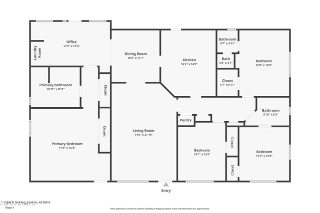 4640 N 14TH Avenue, Phoenix, AZ 85013