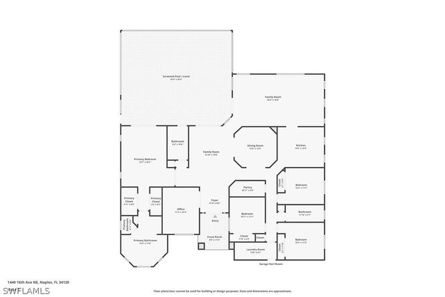 1440 16th AVE NE, Naples, FL 34120