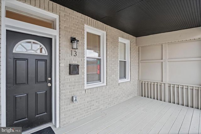 13 S HILTON ST, Baltimore, MD 21229