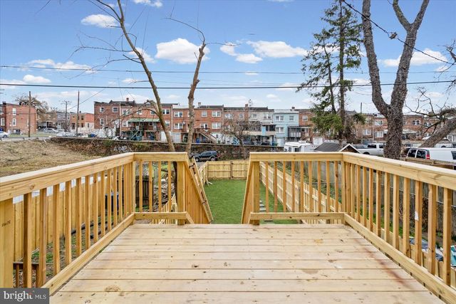 13 S HILTON ST, Baltimore, MD 21229