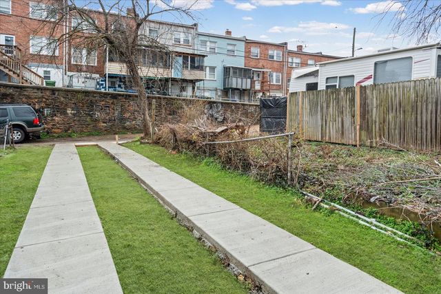 13 S HILTON ST, Baltimore, MD 21229