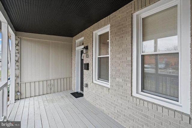 13 S HILTON ST, Baltimore, MD 21229