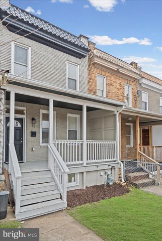 13 S HILTON ST, Baltimore, MD 21229