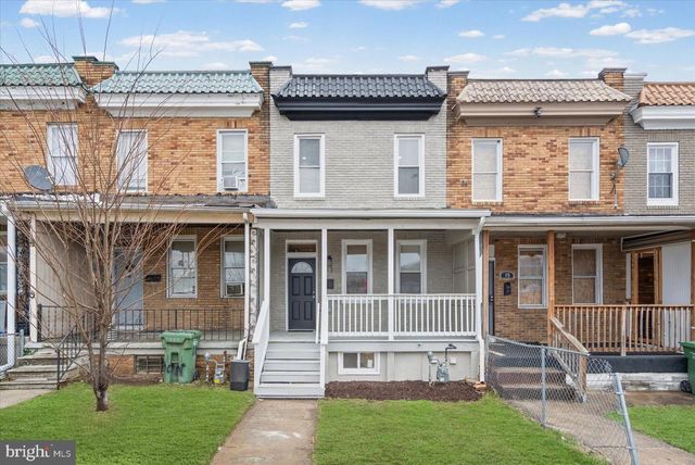 13 S HILTON ST, Baltimore, MD 21229