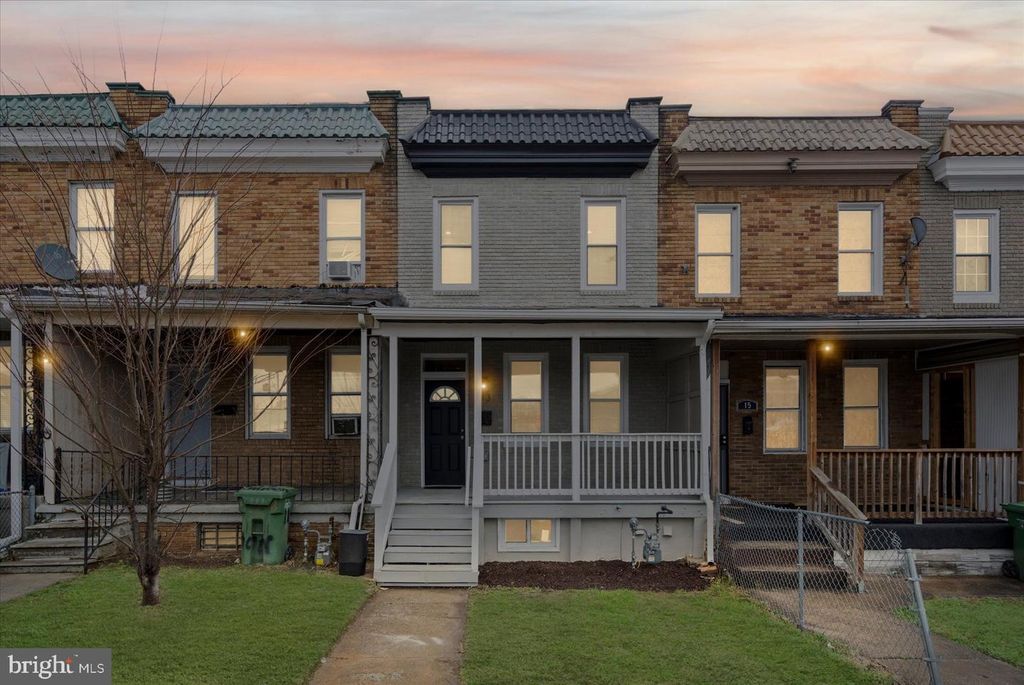 13 S HILTON ST, Baltimore, MD 21229