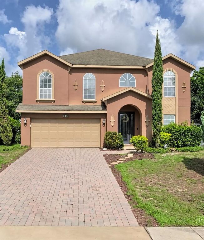 2705 ANGEL MIST COURT, Mascotte, FL 34753