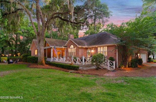 162 Pierce Butler Drive, St. Simons Island, GA 31522
