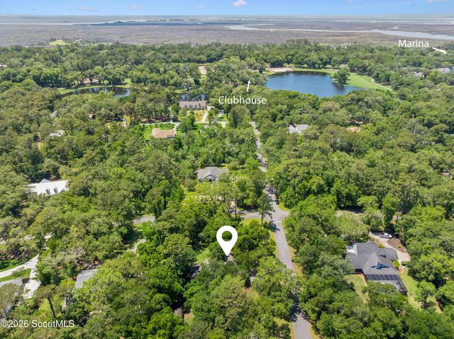 162 Pierce Butler Drive, St. Simons Island, GA 31522