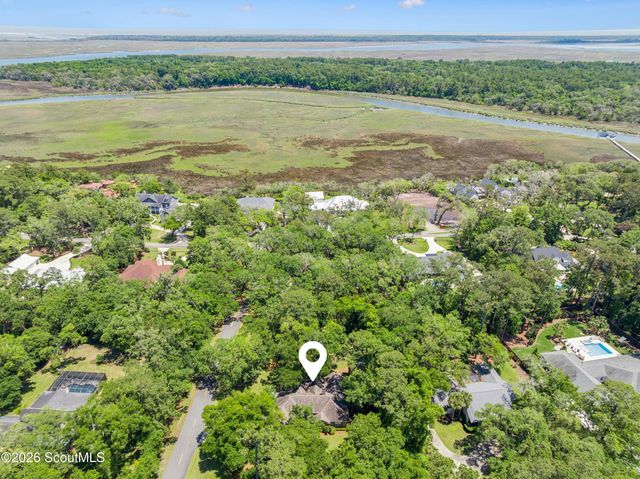 162 Pierce Butler Drive, St. Simons Island, GA 31522
