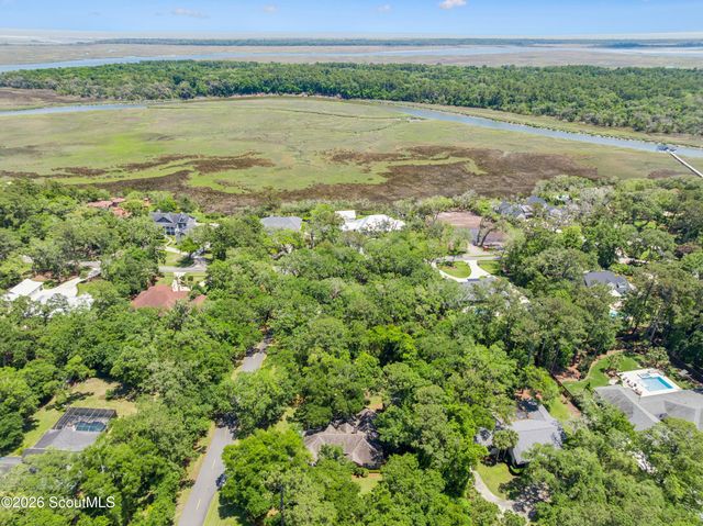 162 Pierce Butler Drive, St. Simons Island, GA 31522