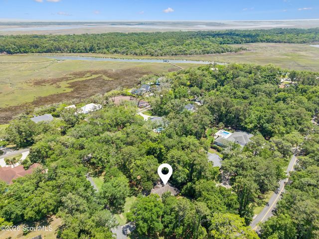 162 Pierce Butler Drive, St. Simons Island, GA 31522