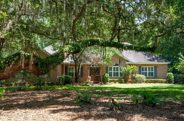 162 Pierce Butler Drive, St. Simons Island, GA 31522