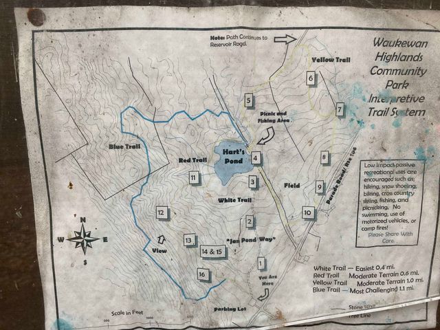 0 Parade Road Lot 5 Map S23, Meredith, NH 03253