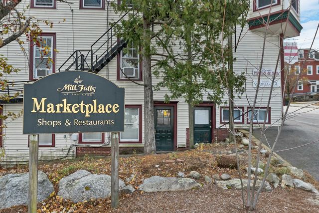 0 Parade Road Lot 5 Map S23, Meredith, NH 03253