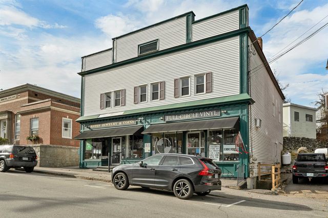 0 Parade Road Lot 5 Map S23, Meredith, NH 03253