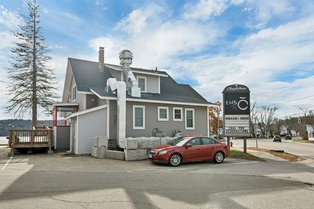 0 Parade Road Lot 5 Map S23, Meredith, NH 03253