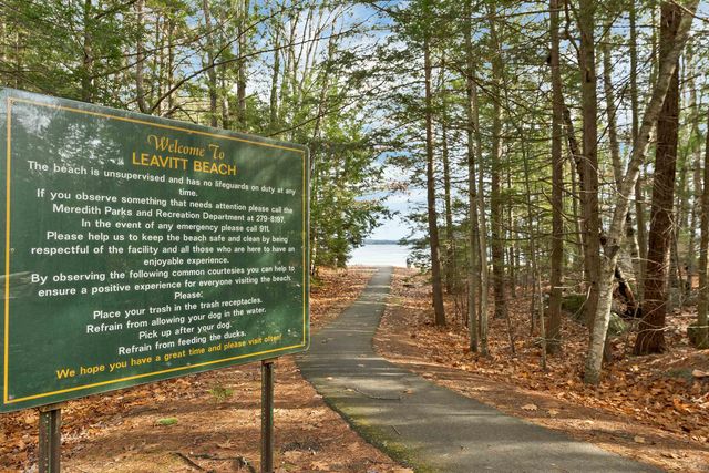 0 Parade Road Lot 5 Map S23, Meredith, NH 03253