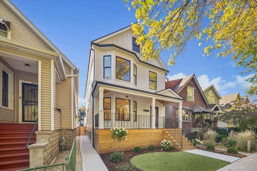 4926 N Seeley Avenue, Chicago, IL 60625 — photo 2