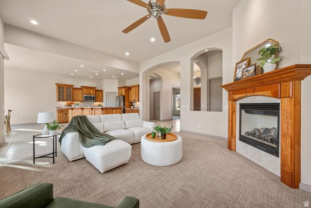 2263 W SONOMA LN, St. George, UT 84770