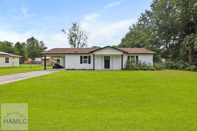 1106 Ricade Drive, Hinesville, GA 31313