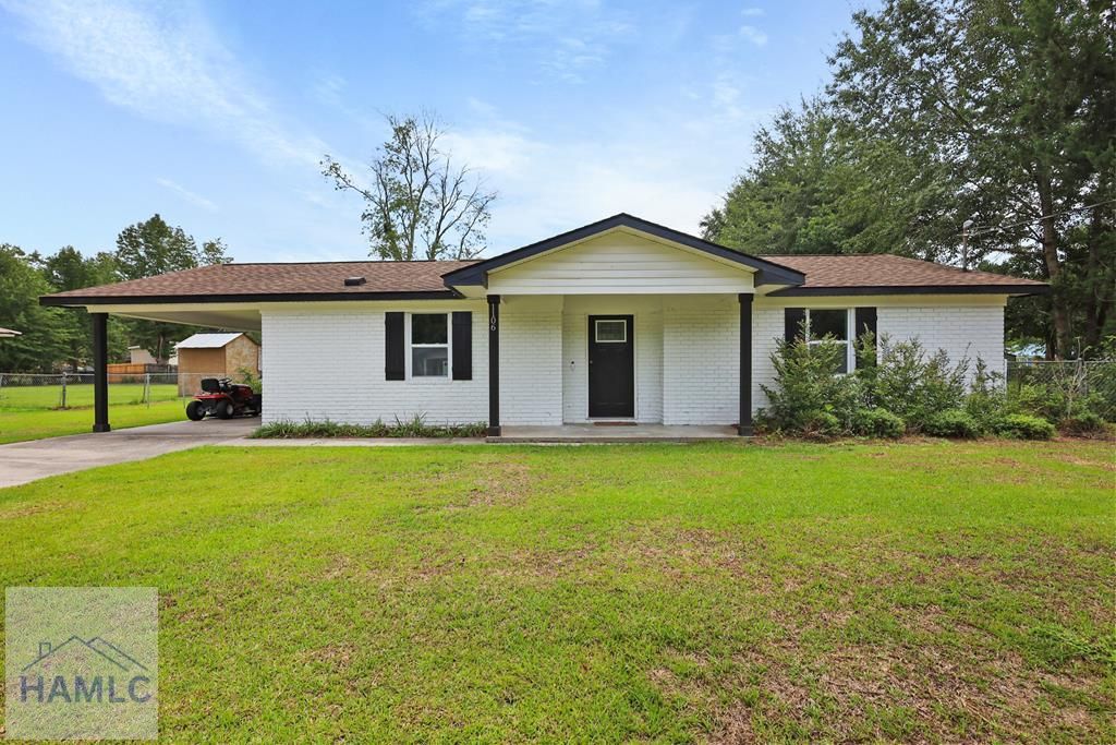 1106 Ricade Drive, Hinesville, GA 31313