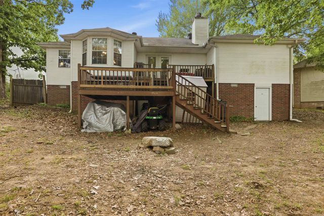 8 Mesa Verde Cove, Maumelle, AR 72113