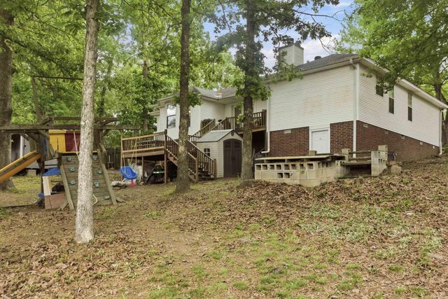 8 Mesa Verde Cove, Maumelle, AR 72113