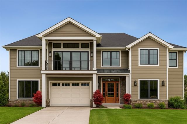 4 Terrace Dr., South Bristol, NY 14424