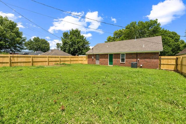 261 GRACEWOOD ST, Memphis, TN 38112
