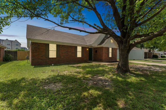 261 GRACEWOOD ST, Memphis, TN 38112