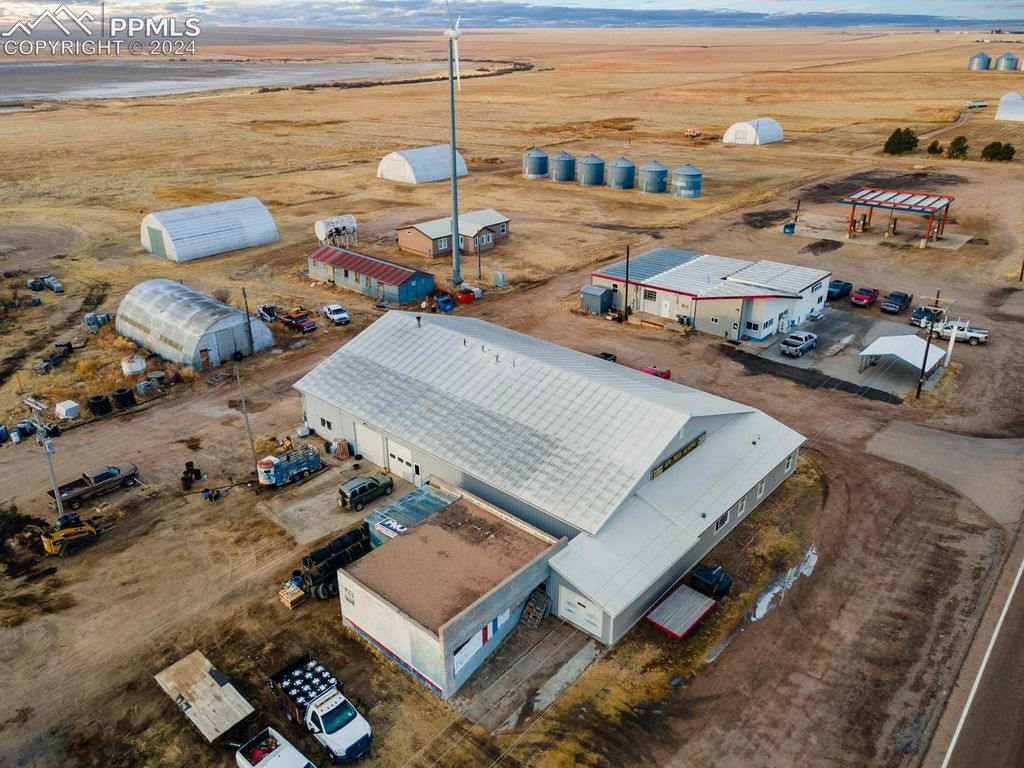 320 E Highway 96, Sheridan Lake, CO 81071 — exterior