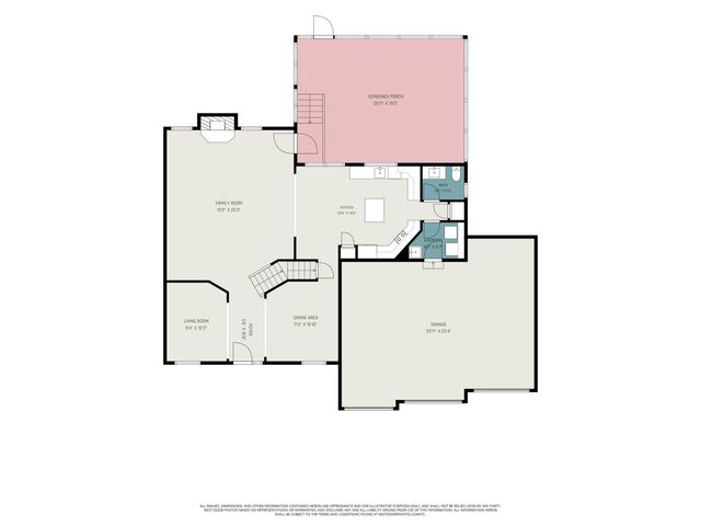 10036 Cedarwood Drive, Union, KY 41091