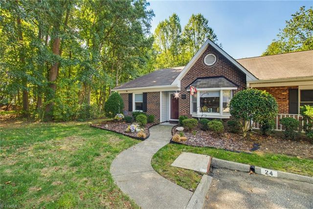 24 Collwood Court, Greensboro, NC 27409