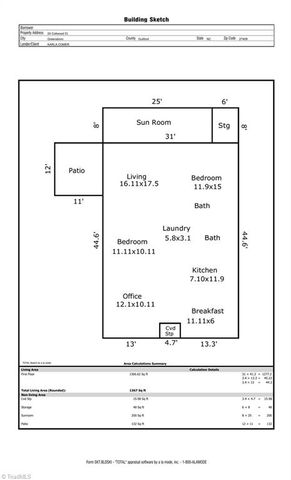 24 Collwood Court, Greensboro, NC 27409