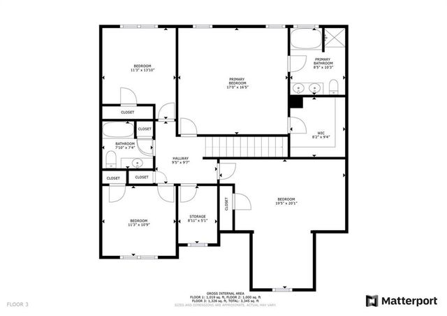 1086 S Gordon Road, Austell, GA 30168