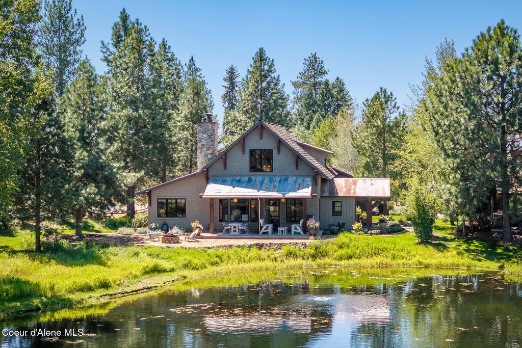 6779 S OLD BARN RD, Harrison, ID 83833 photo 6