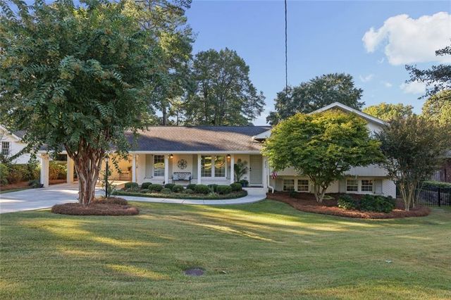 3036 Haverford Lane SE, Marietta, GA 30067