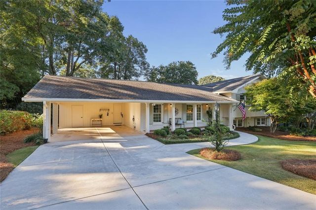 3036 Haverford Lane SE, Marietta, GA 30067