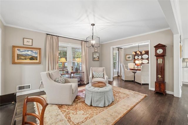 3036 Haverford Lane SE, Marietta, GA 30067