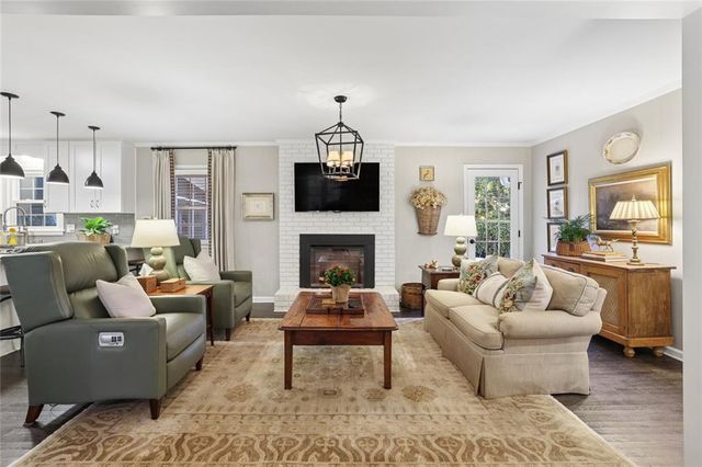 3036 Haverford Lane SE, Marietta, GA 30067