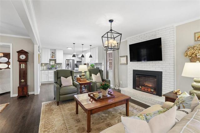 3036 Haverford Lane SE, Marietta, GA 30067