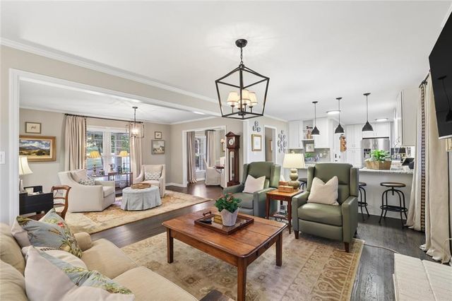 3036 Haverford Lane SE, Marietta, GA 30067