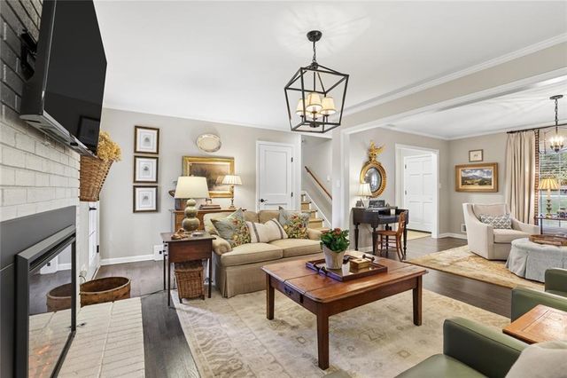 3036 Haverford Lane SE, Marietta, GA 30067